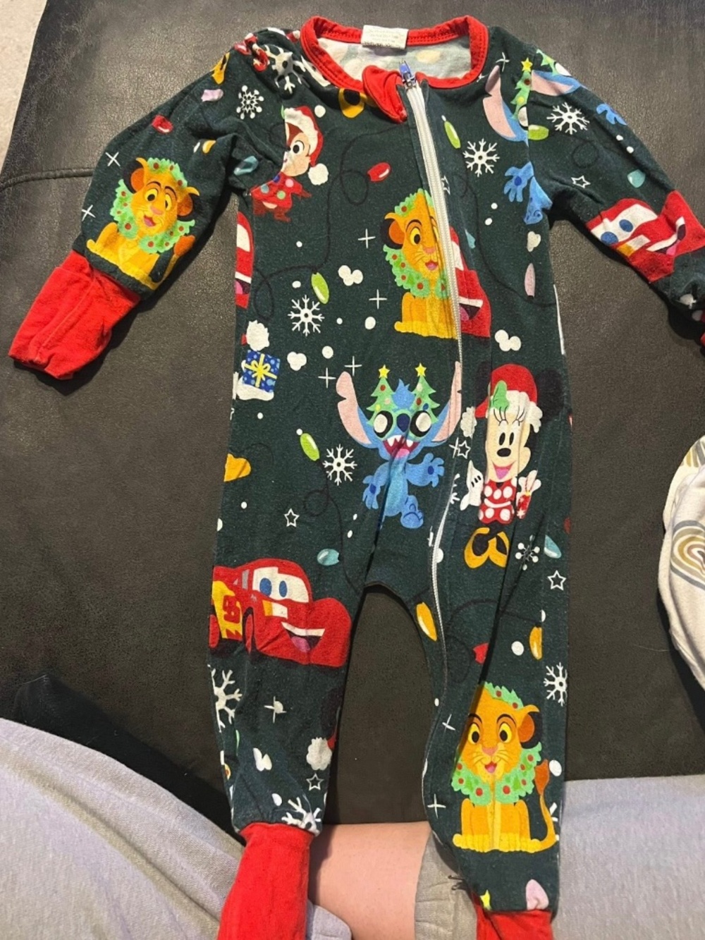 Baby pajamas